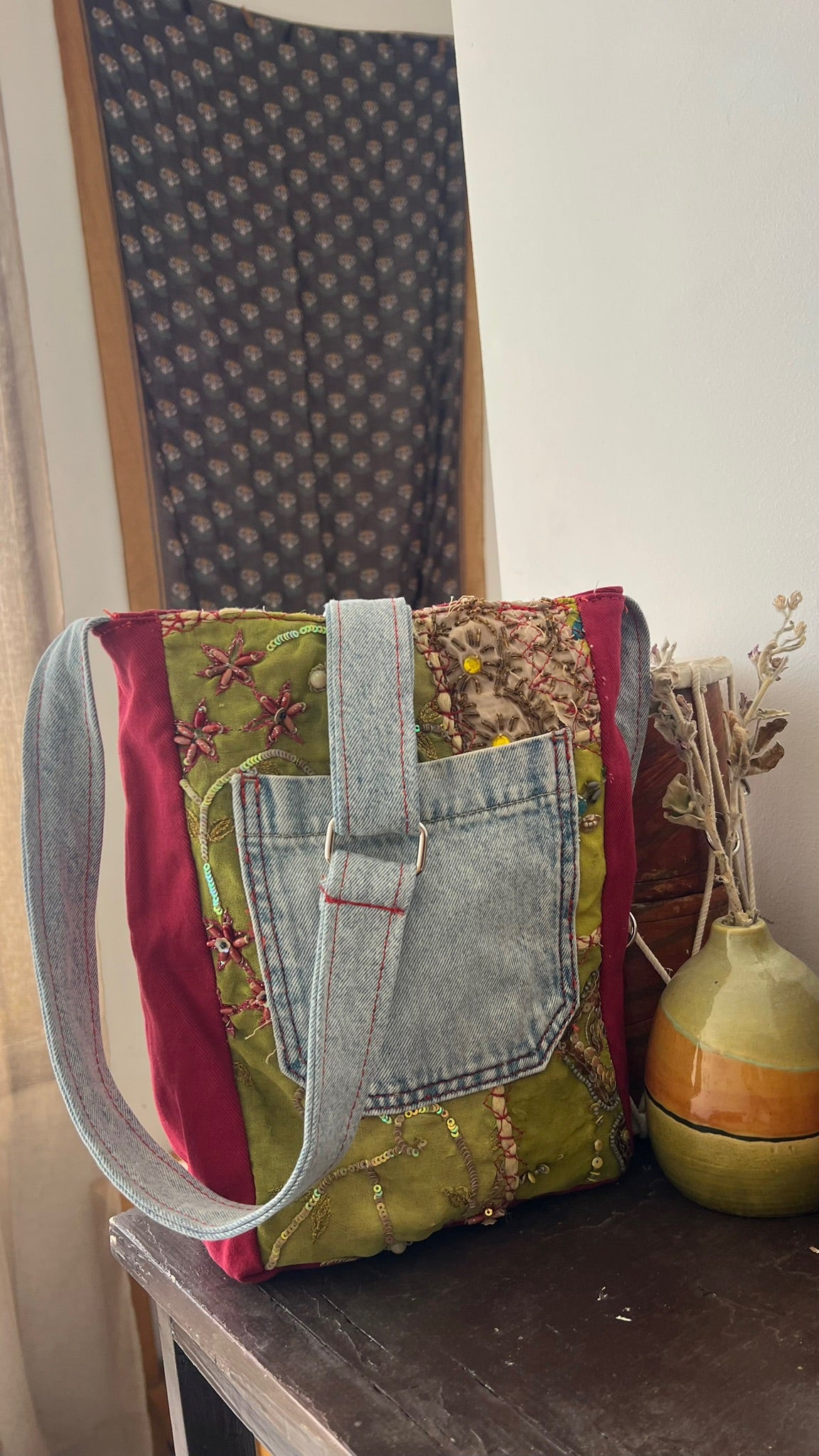 תיק צד | One Piece | TIK90